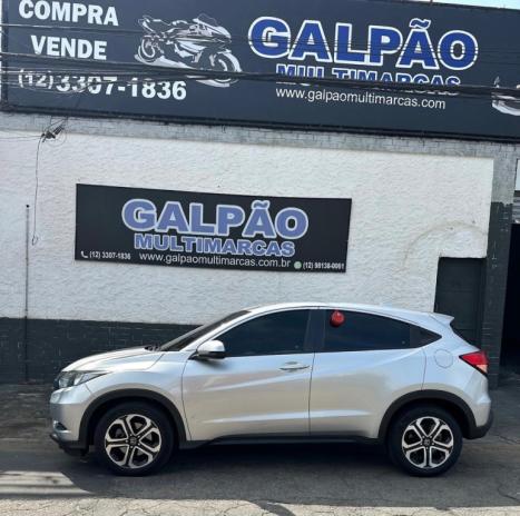 HONDA HR-V 1.8 16V 4P LX FLEX AUTOM�TICO CVT, Foto 5