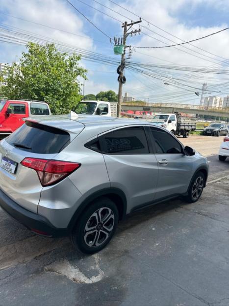 HONDA HR-V 1.8 16V 4P LX FLEX AUTOM�TICO CVT, Foto 6