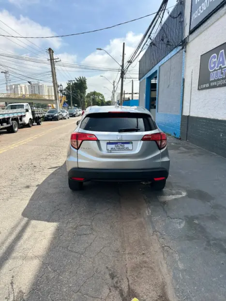 HONDA HR-V 1.8 16V 4P LX FLEX AUTOM�TICO CVT, Foto 9