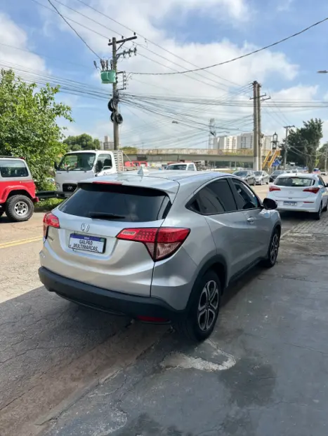 HONDA HR-V 1.8 16V 4P LX FLEX AUTOM�TICO CVT, Foto 11