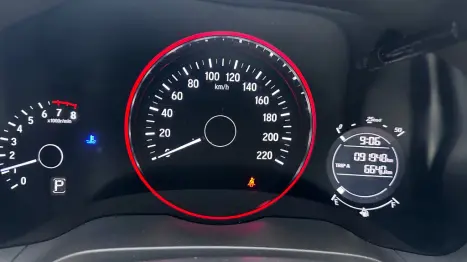 HONDA HR-V 1.8 16V 4P LX FLEX AUTOM�TICO CVT, Foto 12