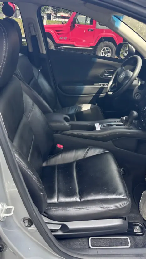 HONDA HR-V 1.8 16V 4P LX FLEX AUTOM�TICO CVT, Foto 15