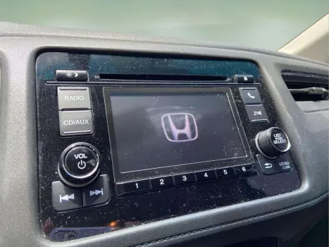 HONDA HR-V 1.8 16V 4P EX FLEX AUTOM�TICO CVT, Foto 12