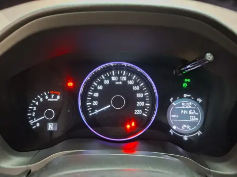 HONDA HR-V 1.8 16V 4P EXL FLEX AUTOM�TICO CVT, Foto 11