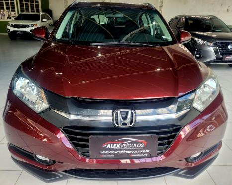 HONDA HR-V 1.8 16V 4P EX FLEX AUTOM�TICO CVT, Foto 3