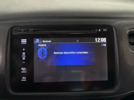 HONDA HR-V 1.8 16V 4P EXL FLEX AUTOM�TICO CVT, Foto 18