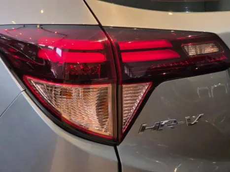 HONDA HR-V 1.8 16V 4P TOURING FLEX AUTOM�TICO CVT, Foto 18