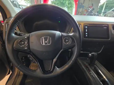 HONDA HR-V 1.8 16V 4P TOURING FLEX AUTOM�TICO CVT, Foto 21