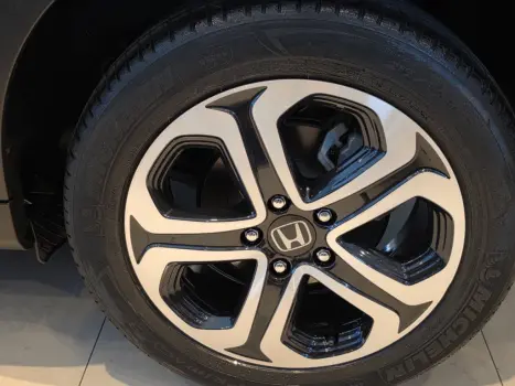 HONDA HR-V 1.8 16V 4P TOURING FLEX AUTOM�TICO CVT, Foto 14
