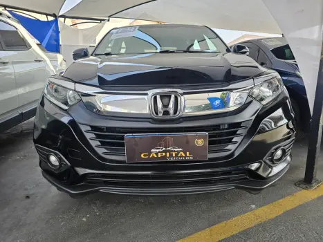 HONDA HR-V 1.8 16V 4P LX FLEX AUTOM�TICO CVT, Foto 3