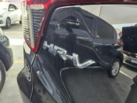HONDA HR-V 1.8 16V 4P LX FLEX AUTOM�TICO CVT, Foto 6