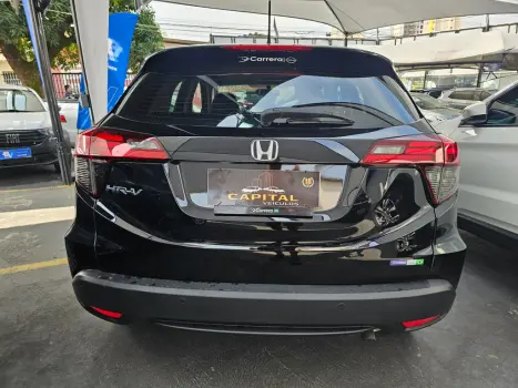 HONDA HR-V 1.8 16V 4P LX FLEX AUTOM�TICO CVT, Foto 8