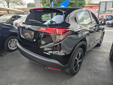 HONDA HR-V 1.8 16V 4P LX FLEX AUTOM�TICO CVT, Foto 9