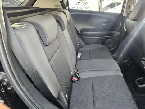 HONDA HR-V 1.8 16V 4P LX FLEX AUTOM�TICO CVT, Foto 10