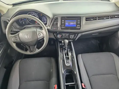 HONDA HR-V 1.8 16V 4P LX FLEX AUTOM�TICO CVT, Foto 11