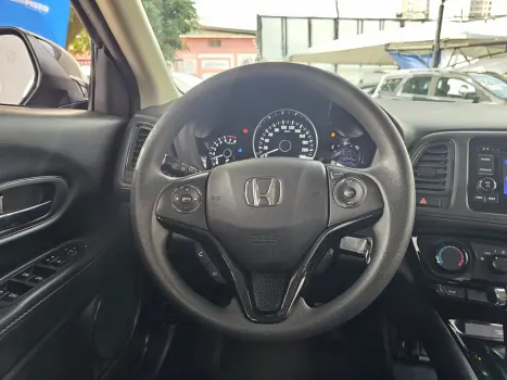 HONDA HR-V 1.8 16V 4P LX FLEX AUTOM�TICO CVT, Foto 12