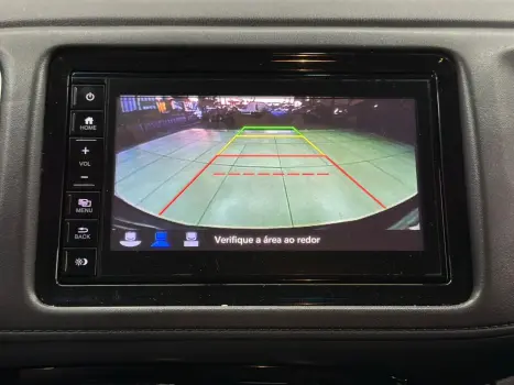 HONDA HR-V 1.8 16V 4P EXL FLEX AUTOM�TICO CVT, Foto 15