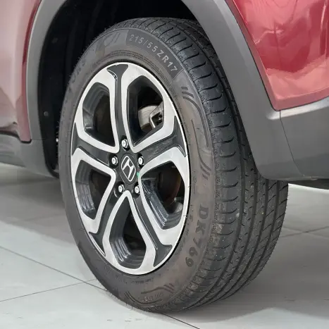 HONDA HR-V 1.8 16V 4P EX FLEX AUTOM�TICO CVT, Foto 19