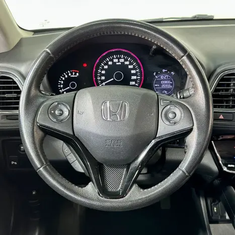 HONDA HR-V 1.8 16V 4P EX FLEX AUTOM�TICO CVT, Foto 15