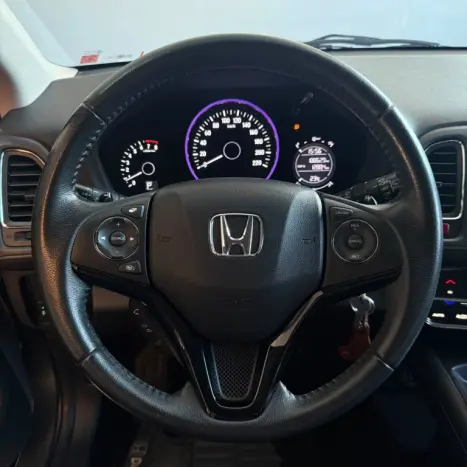 HONDA HR-V 1.8 16V 4P TOURING FLEX AUTOM�TICO CVT, Foto 13