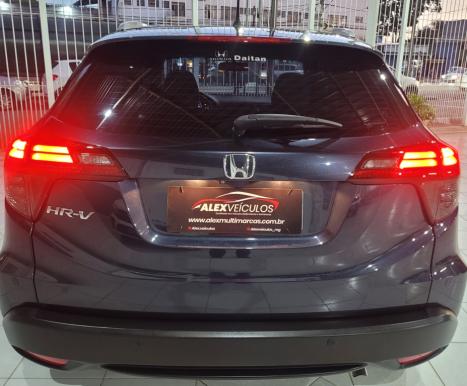 HONDA HR-V 1.8 16V 4P EX FLEX AUTOMÁTICO CVT, Foto 5