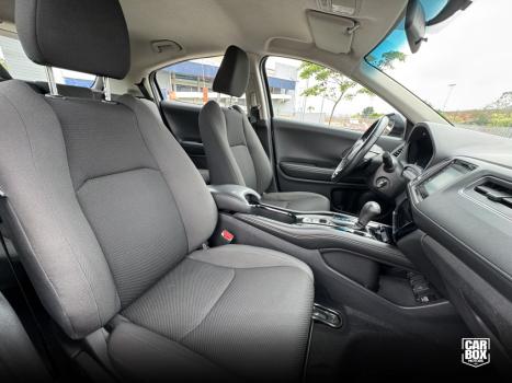 HONDA HR-V 1.8 16V 4P EX FLEX AUTOMÁTICO CVT, Foto 10