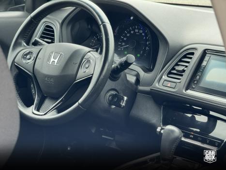HONDA HR-V 1.8 16V 4P EX FLEX AUTOMÁTICO CVT, Foto 18