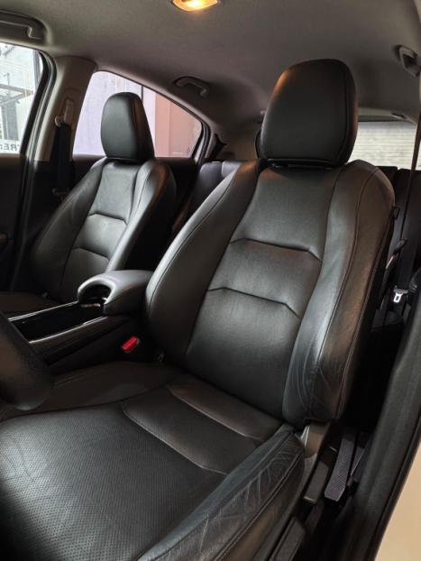 HONDA HR-V 1.8 16V 4P EXL FLEX AUTOMÁTICO CVT, Foto 10