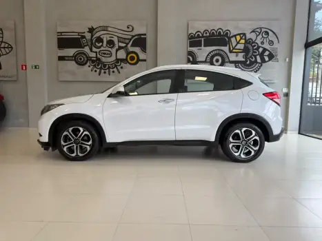 HONDA HR-V 1.8 16V 4P EXL FLEX AUTOMÁTICO CVT, Foto 5