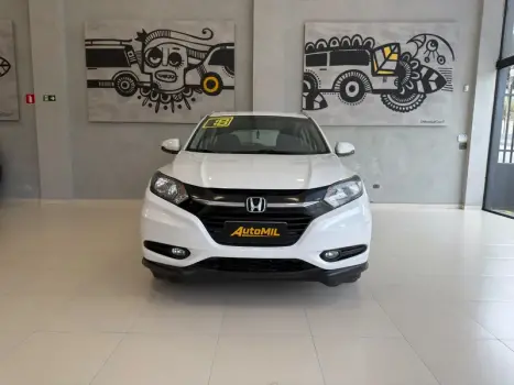 HONDA HR-V 1.8 16V 4P EXL FLEX AUTOMÁTICO CVT, Foto 7