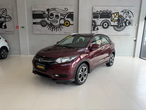 HONDA HR-V 1.8 16V 4P EXL FLEX AUTOMÁTICO CVT, Foto 3