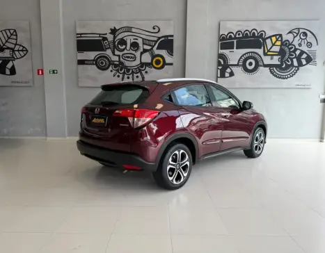 HONDA HR-V 1.8 16V 4P EXL FLEX AUTOMÁTICO CVT, Foto 4