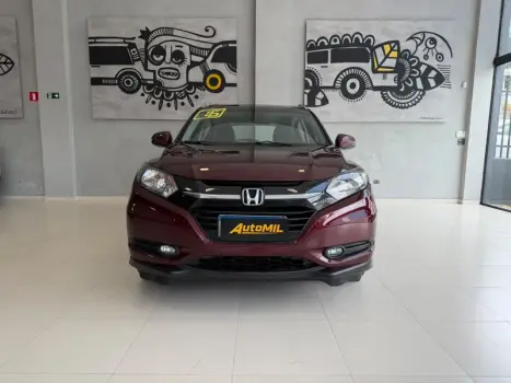 HONDA HR-V 1.8 16V 4P EXL FLEX AUTOMÁTICO CVT, Foto 7