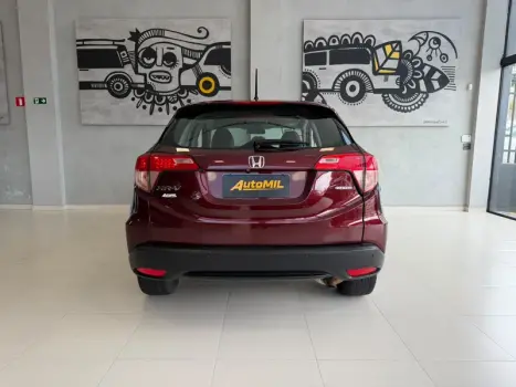 HONDA HR-V 1.8 16V 4P EXL FLEX AUTOMÁTICO CVT, Foto 8
