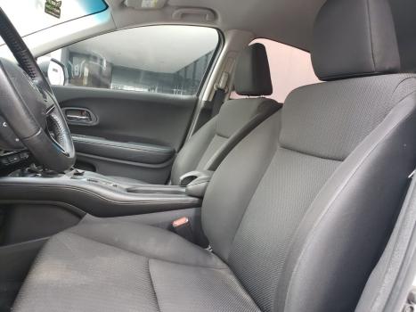HONDA HR-V 1.8 16V 4P EX FLEX AUTOMÁTICO CVT, Foto 10