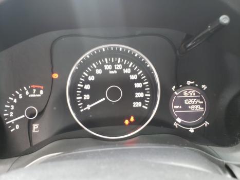 HONDA HR-V 1.8 16V 4P EX FLEX AUTOMÁTICO CVT, Foto 13