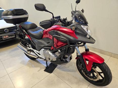 HONDA NC 700 X , Foto 4