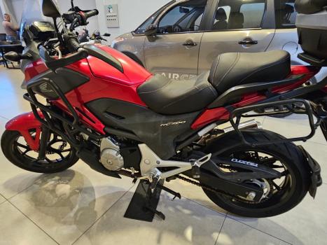 HONDA NC 700 X , Foto 5