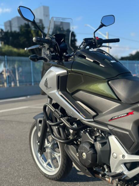 HONDA NC 750 X ABS, Foto 9