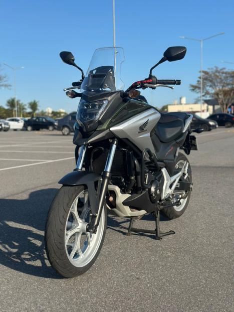 HONDA NC 750 X ABS, Foto 11