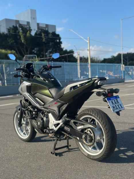 HONDA NC 750 X ABS, Foto 12