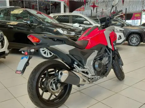 HONDA NC 750 X ABS, Foto 3