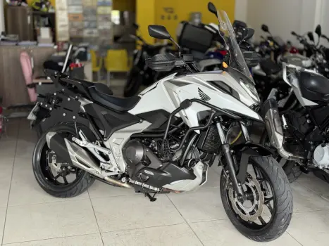 HONDA NC 750 X DCT, Foto 1