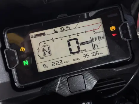 HONDA NC 750 X DCT, Foto 15