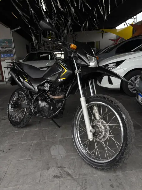 HONDA NXR Bros 150 ES, Foto 2