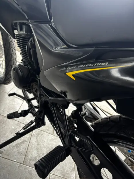 HONDA NXR Bros 150 ES, Foto 4