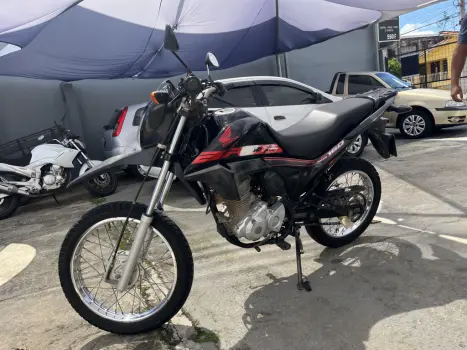 HONDA NXR Bros 160 , Foto 1