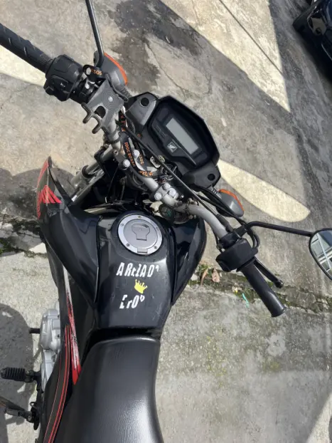 HONDA NXR Bros 160 , Foto 2