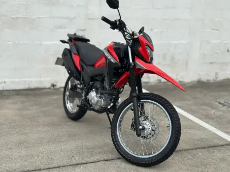 HONDA NXR Bros 160 , Foto 1 HONDA NXR Bros 160 , Foto 1