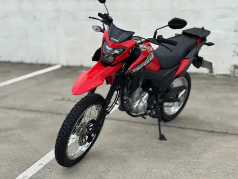 HONDA NXR Bros 160 , Foto 2 HONDA NXR Bros 160 , Foto 2